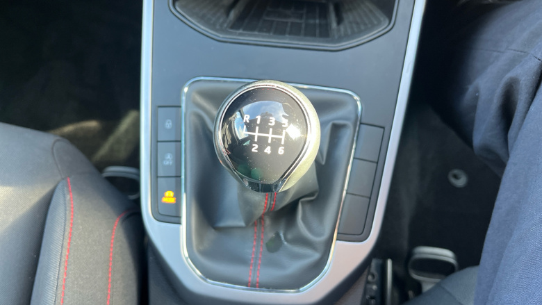 SEAT Arona 1.0 TSI 110 FR [EZ] 5dr Petrol Hatchback